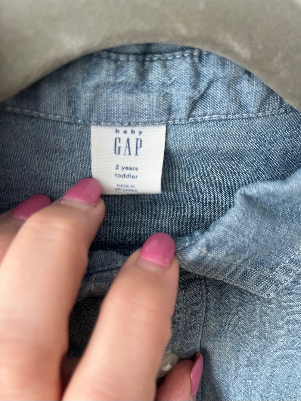 GAP soft light